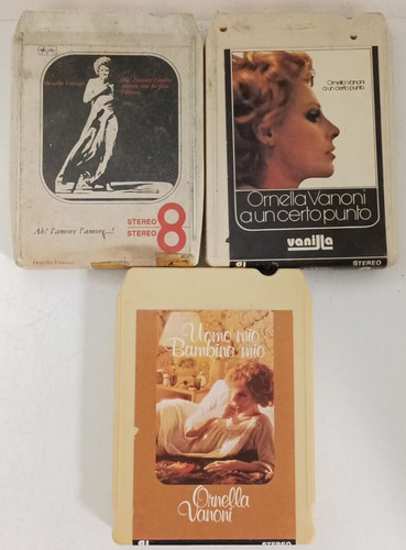 Lotto ornella vanoni uomo - lotto,