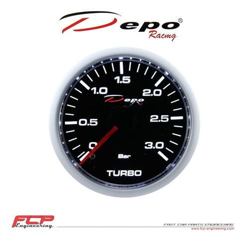 Depo racing manometro turbo - racing,