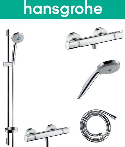 Hansgrohe rubinetto doccia