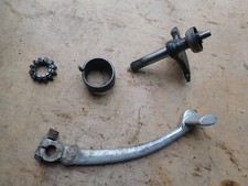 VESPA PIAGGIO SPRINT VELOCE 150 VLB1M PEDIVELLA SETTORE INGRANAGGIO VECCHIO LOGO