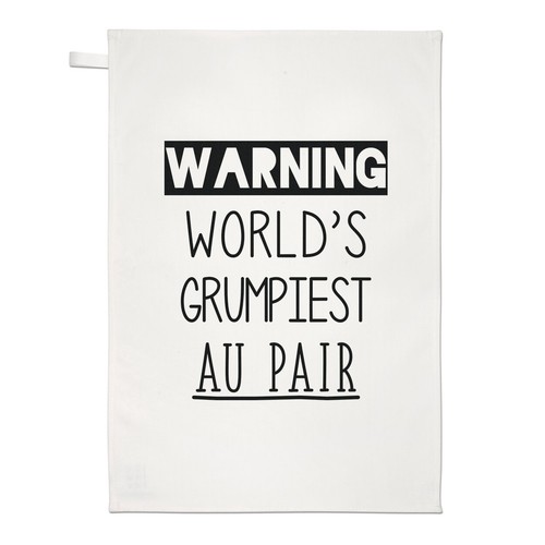 Avvertimento world grumpiest - avvertimento,