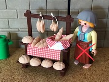 Banco Di Pane Con Accessori