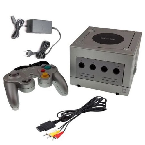 Console nintendo gamecube - console,