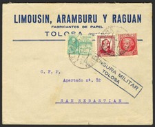 Guerra Civile. Proiettili