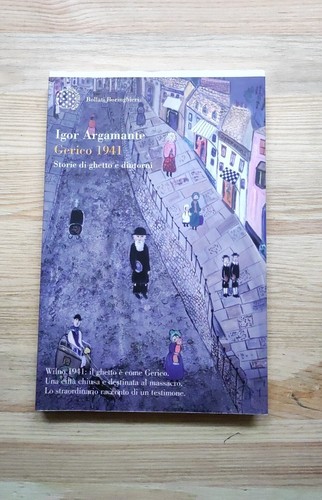 Gerico 1941 storie - , e