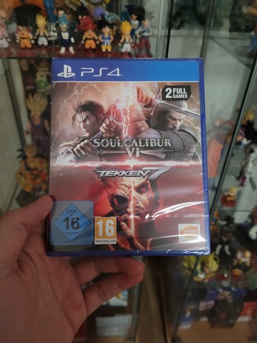 Soulcalibur tekken 7 - vi,