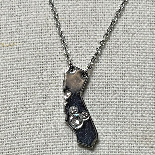 Collana cristallo swarovski - collana,