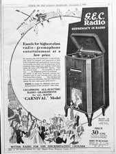 1932 british gecophone general - 1932,