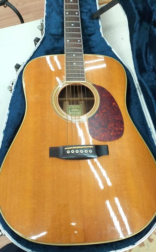 Martin acoustic guitar - martin,