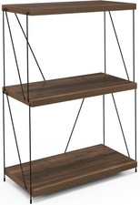 Libreria industriale 3 ripiani