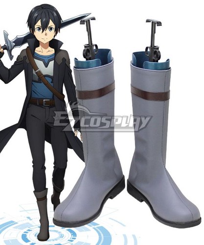 Stivali cosplay sword - stivali,