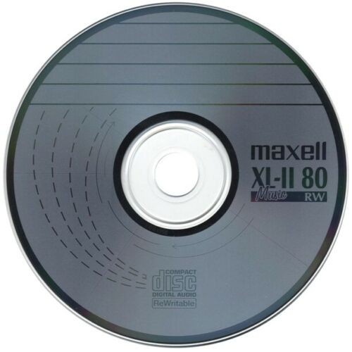 Audio maxell ii music - audio,