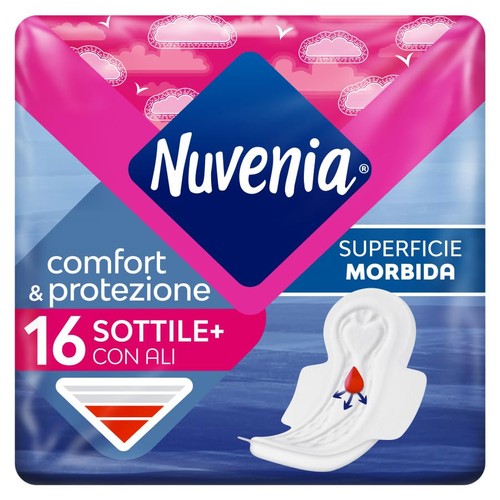 Nuvenia assorbente sottile - nuvenia,