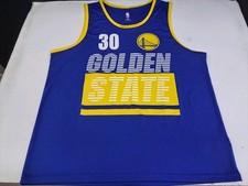 Canotta uomo Stephen Curry #30