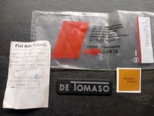 Innocenti 54833393, Sigla Mini
