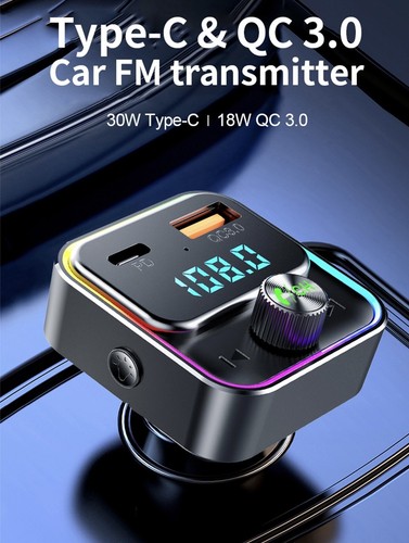 Caricabatteria auto bluetooth - caricabatteria,