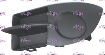 Griglia paraurti anteriore - griglia,