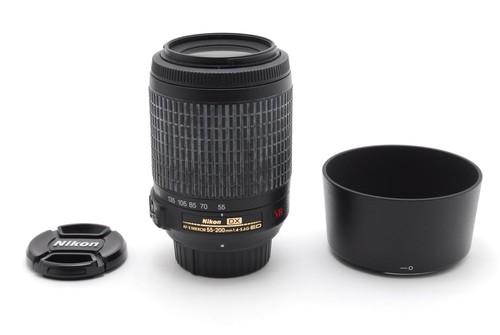 Exc nikon af s - dx, af-s