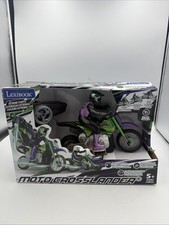 RC18, Crosslander Radio Moto