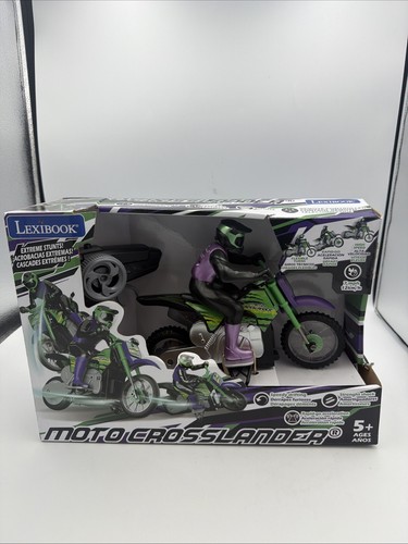 Rc18 crosslander radio - radio, moto