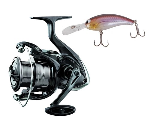 Mulinello spinning daiwa 26 - spinning,
