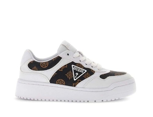Scarpe donna guess flpmi2fal12 - scarpe,