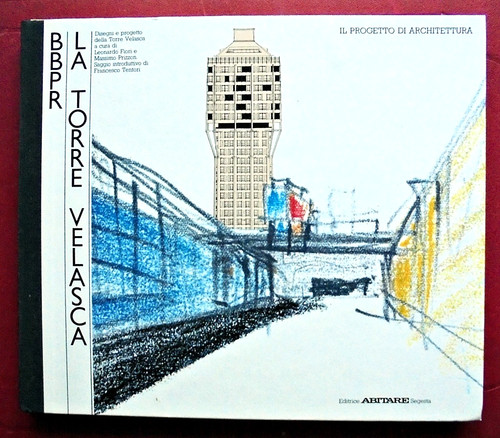 Bbpr torre velasca abitare - la,