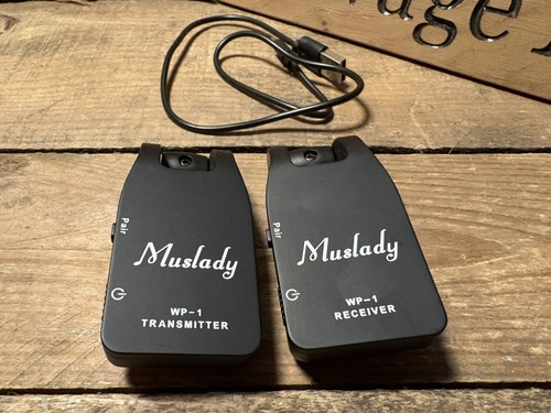 Muslady trasmettitore e - muslady,