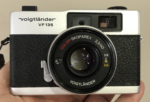 Voigtländer 135 35mm - voigtländer, vf