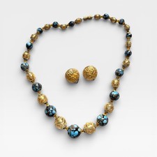 Set collana e orecchini