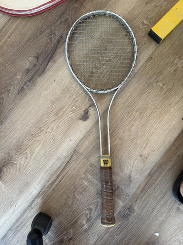 Racchetta tennis vintage - tennis,