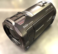 Videocamera HD Panasonic