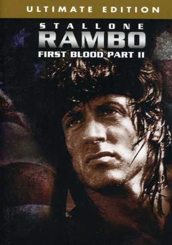 Rambo special edition - rambo, ii