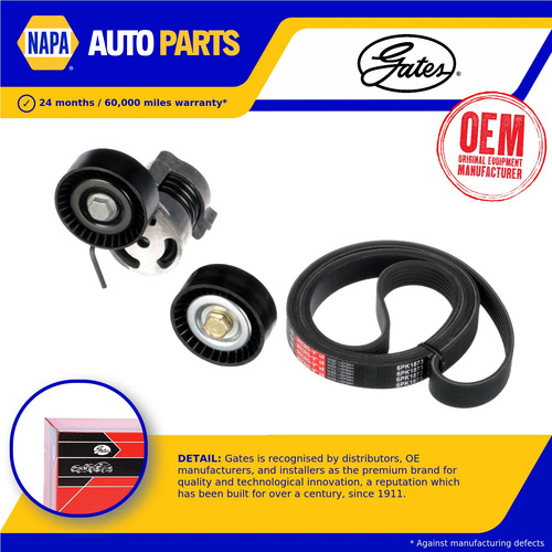 Kit cinghia trasmissione - kit,