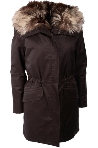 Army yves salomon cappotto - by,