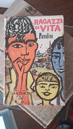 Pasolini ragazzi di - di, vita"