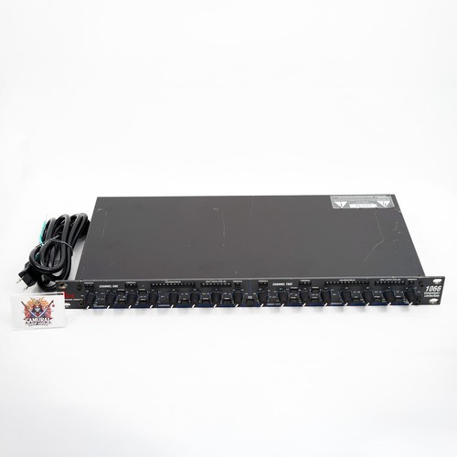Dbx 1066 stereo compressor - 1066,