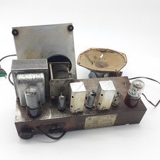 Vintage Geloso G. 117 Tube