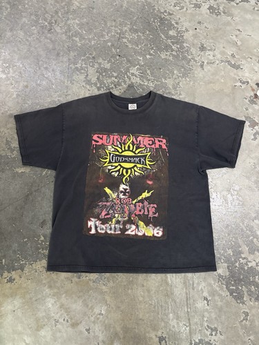 Godsmack rob zombie - rob, shinedown