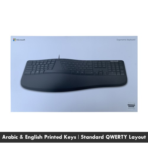 Microsoft tastiera ergonomica - microsoft,