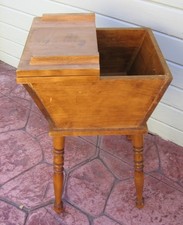 SCATOLA PASTA LEGNO CASETTA