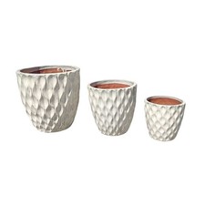 Vaso vasi rotondo - , in