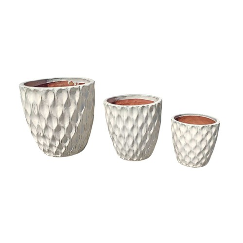 Vaso vasi rotondo - , in