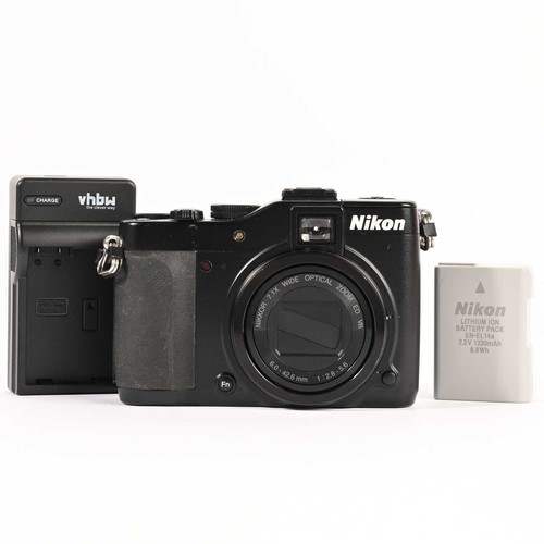 Nikon coolpix p7000 1 - p7000, 10,1