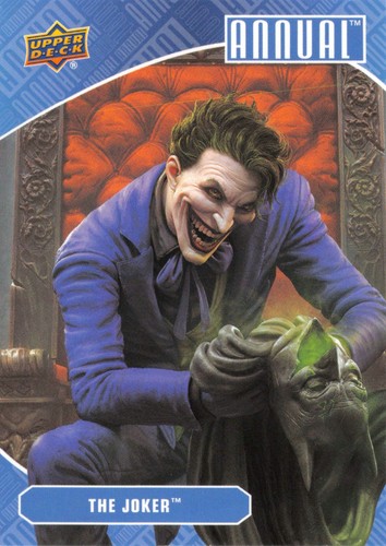 The joker upper - upper, 2023-24