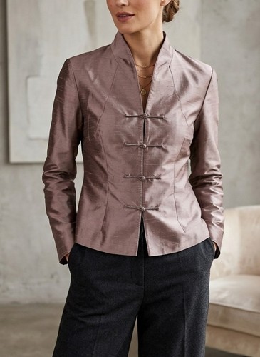 Giacca donna sfoderata 100 - giacca,