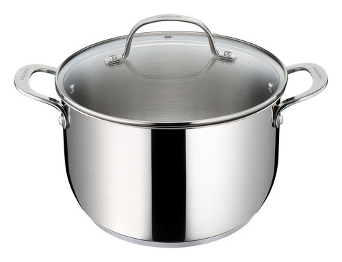 Lagostina pentola inox - pentola, 18/10