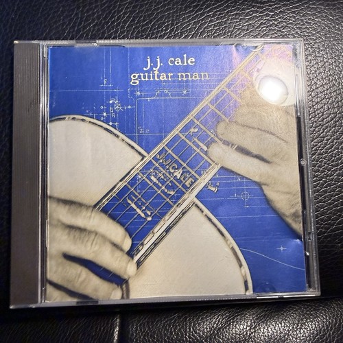 Cale guitar man 12 - man,
