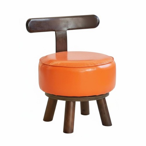 Sedia bassa girevole con - sedia,