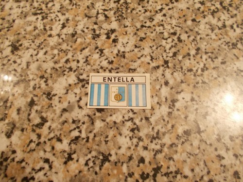 Scudetto entella album - entella,